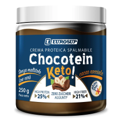 ES CHOCOTEIN KETO! 250 g