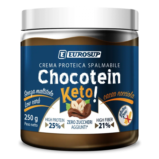ES CHOCOTEIN KETO! 250 g