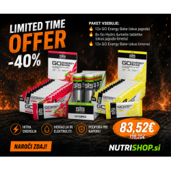 PAKET "Energy+Hydration"