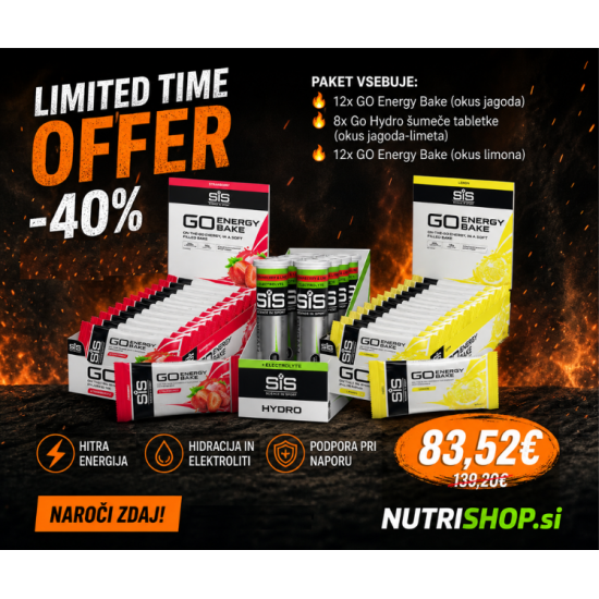 PAKET "Energy+Hydration"