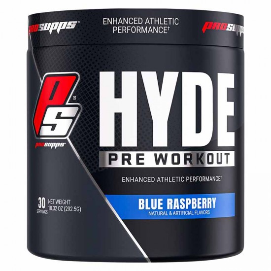PS HYDE PRE-WORKOUT 292g