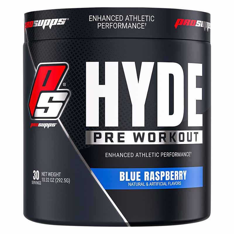 HYDE PREWORKOUT 292g