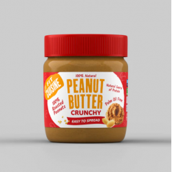 FIT CUISINE Peanut butter Crunchy 350 g