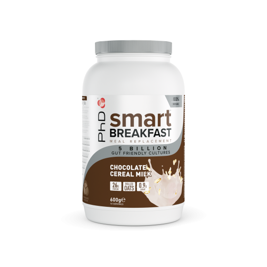 PhD Smart Breakfast 600g