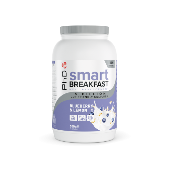 PhD Smart Breakfast 600g