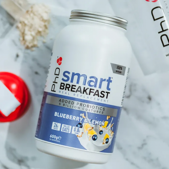 PhD Smart Breakfast 600g