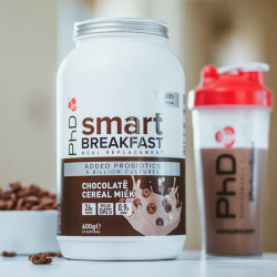 PhD Smart Breakfast 600g