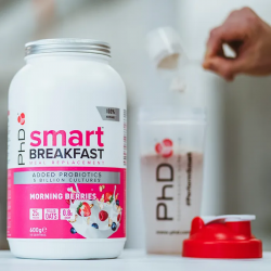 PhD Smart Breakfast 600g