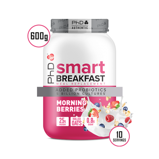 PhD Smart Breakfast 600g