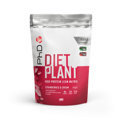 PhD DIET PLANT PROTEIN 500g