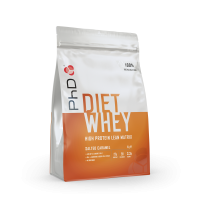 PhD DIET WHEY PROTEIN 1000g + SHAKER FREE