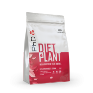 PhD DIET PLANT PROTEIN 1000g