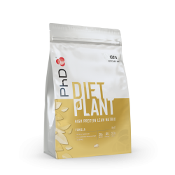 PhD DIET PLANT PROTEIN 1000g