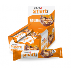 PhD Smart Bar 12 x 64g