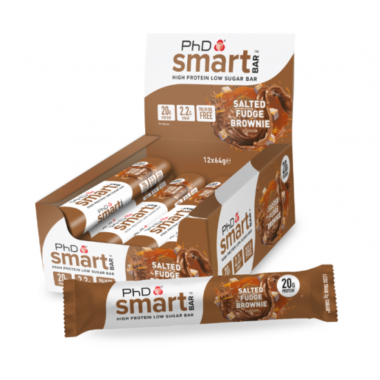 PhD Smart Bar 12 x 64g