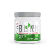 PhD BURN Pre-Workout Powder 200g