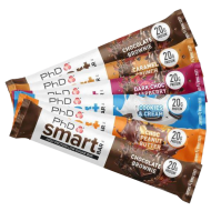 PhD Smart Bar 6 x 64g