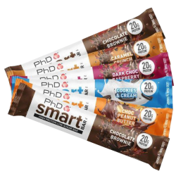 PhD Smart Bar 6 x 64g