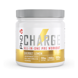 PhD Pre-Workout Charge - 300 g