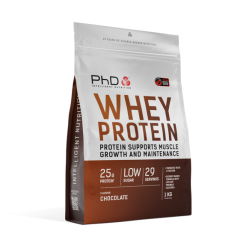 PhD 100% WHEY PROTEIN 1000g
