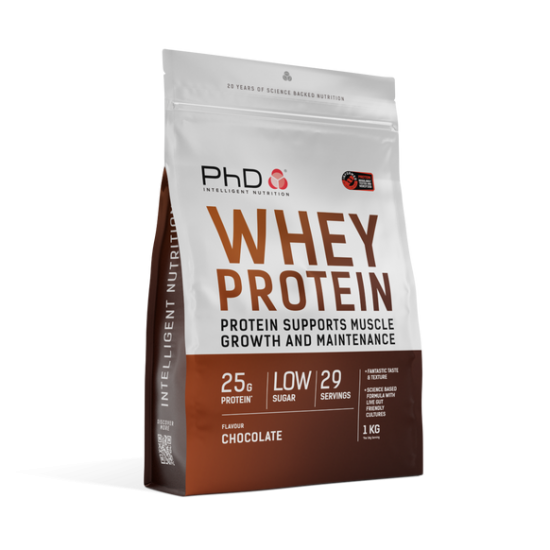 PhD 100% WHEY PROTEIN 1000g