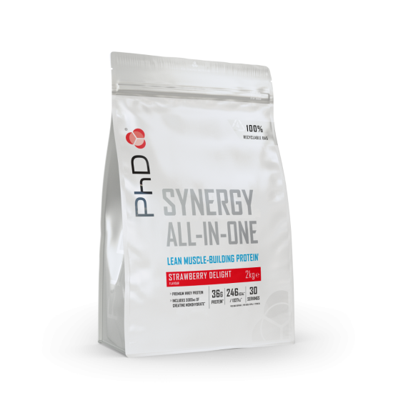 PhD Synergy 2 Kg