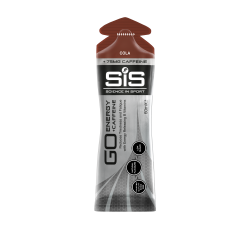 GO Gel + Caffeine 60ml