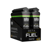 SIS Beta Fuel + Electrolyte gel 30 × 60ml 