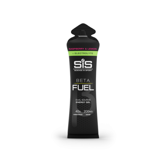 SIS Beta Fuel + Electrolyte gel 60ml 