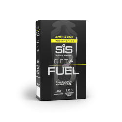 SIS Beta Fuel + Nootropics gel 6 × 60 ml 