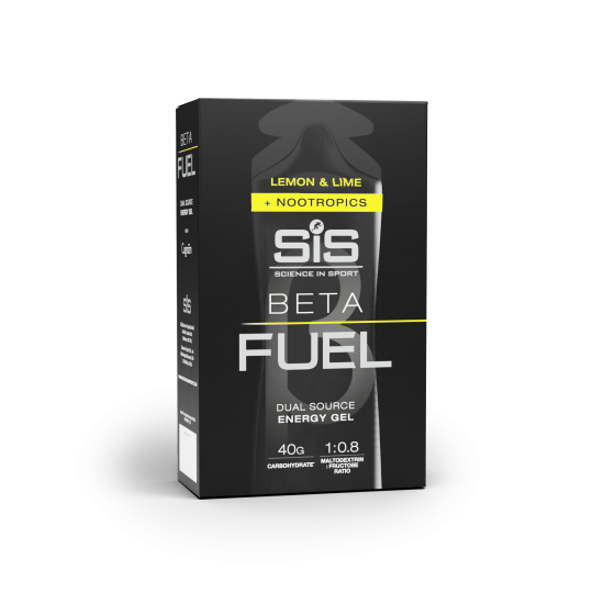 SIS Beta Fuel + Nootropics gel 6 × 60 ml 