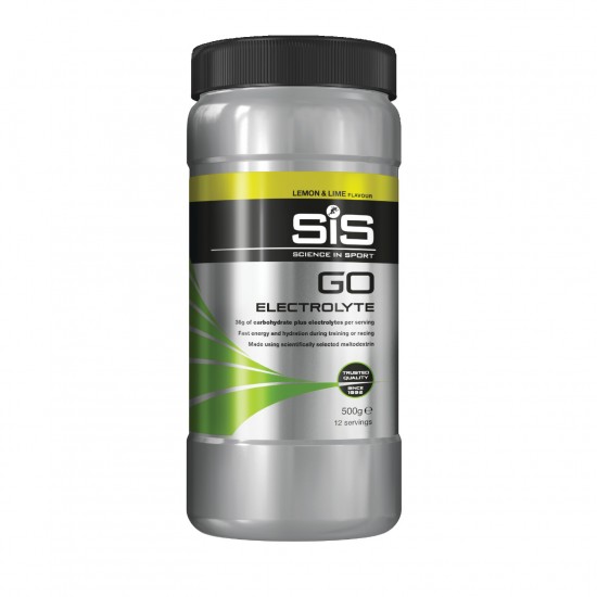 GO Electrolyte 500g 