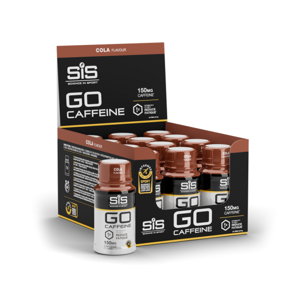 GO Caffeine Shot Cola 60ml