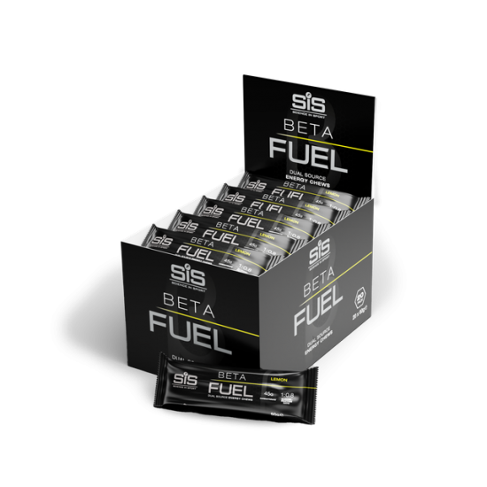 SiS Beta Fuel Energy Chew 20 × 60 g 