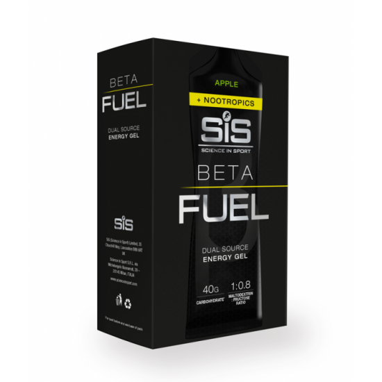 SIS Beta Fuel + Nootropics gel 6×60 ml 