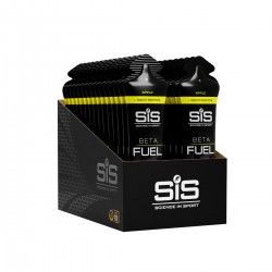 SIS Beta Fuel + Nootropics gel 30 × 60 ml 