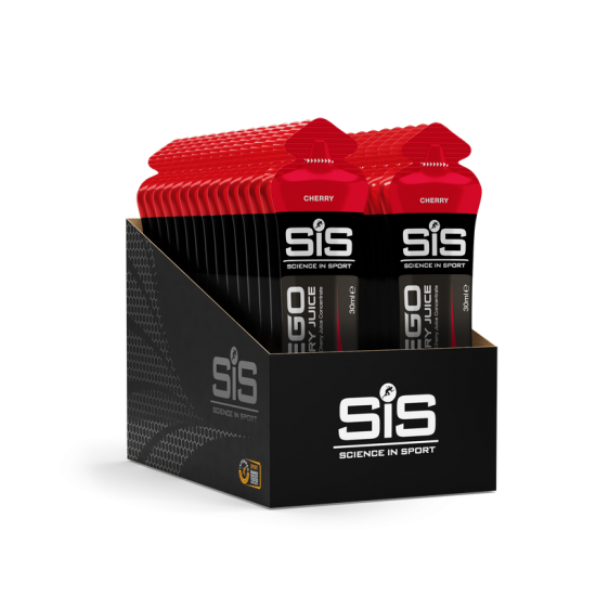 REGO Cherry Juice, 30 x 30ml