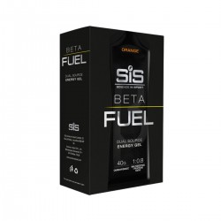 SiS Beta Fuel gel, 6 × 60 ml