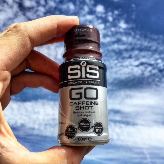 GO Caffeine Shot Cola 60ml