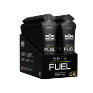 SiS Beta Fuel gel, 30 × 60 ml NEUTRO