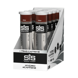 GO Hydro Cola + Caffeine multi 8×20 tab