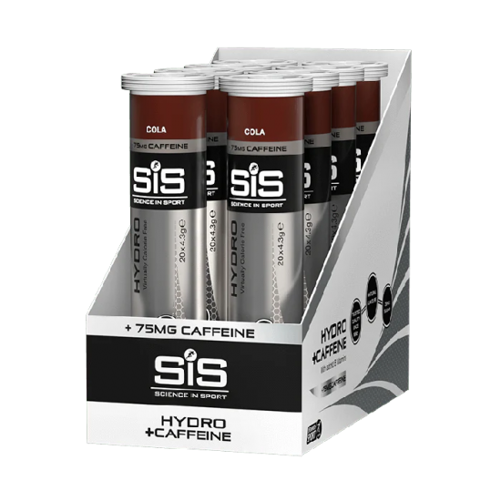 GO Hydro Cola + Caffeine multi 8×20 tab