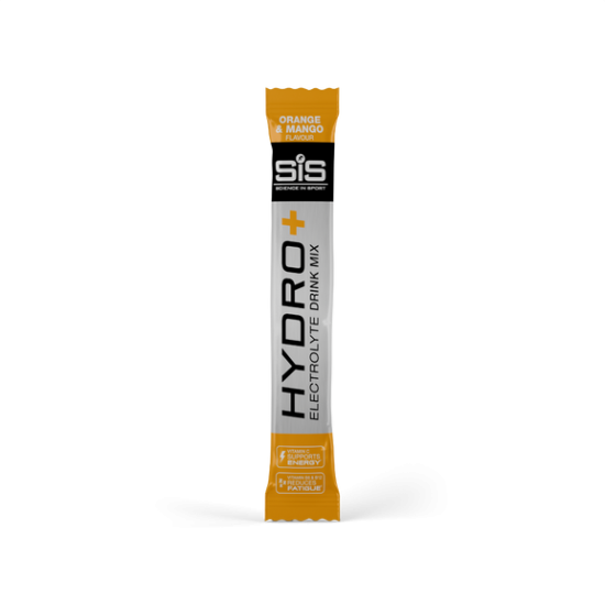 SiS Hydro+ Electrolyte drink mix 6 × 4,1g SiS Hydro+ Electrolyte drink mix 6 × 4,1g