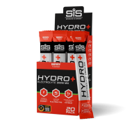 SiS Hydro+ Electrolyte drink mix 20 × 4,1g