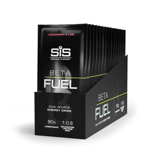 SiS Beta Fuel 15×82 g