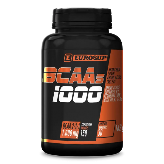 ES BCAAS 150 1000mg