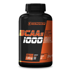 ES BCAAS 300 1000mg