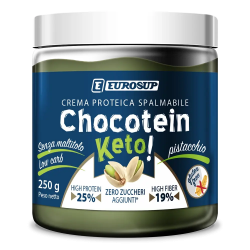 ES CHOCOTEIN KETO! 250 g
