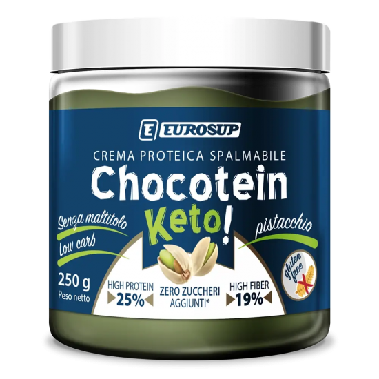 ES CHOCOTEIN KETO! 250 g