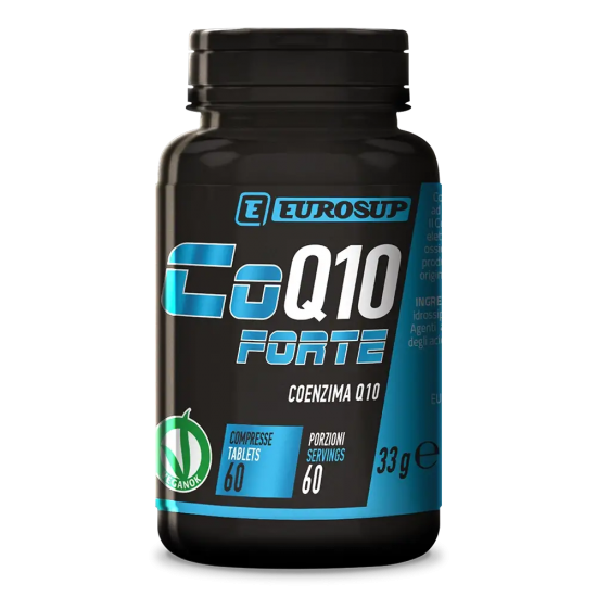ES CoQ10 FORTE - 60 vegecaps